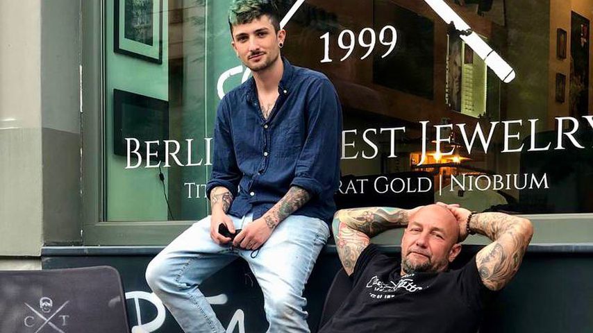 Benjamin Mittelstädt und Daniel Krause