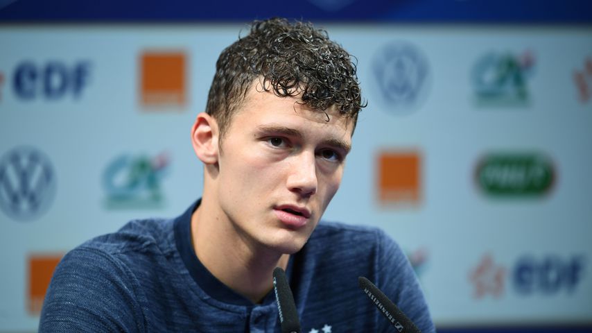 Fußballer Benjamin Pavard