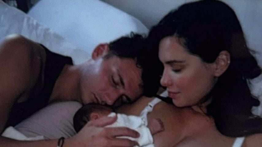 Ex-FC-Bayern-Spieler Benjamin Pavard ist Vater geworden