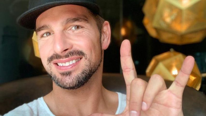 Benjamin Piwko würde nichts an seiner Gehörlosigkeit ändern