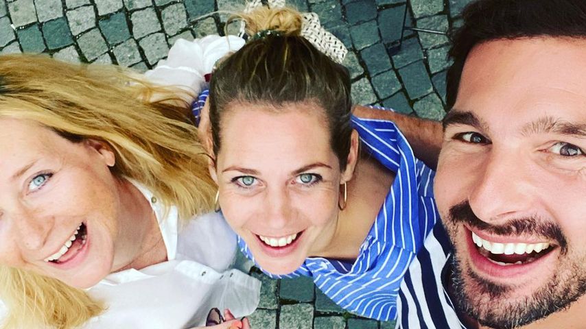 Premiere: Benjamin Piwko teilt Paarfoto mit seiner Felicitas