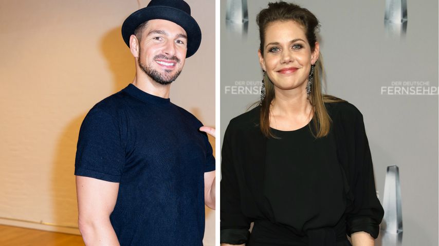 Hat Benjamin Piwko Weihnachten mit Felicitas Woll verbracht?