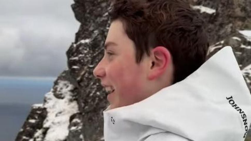 Benjamin Travolta, November 2025