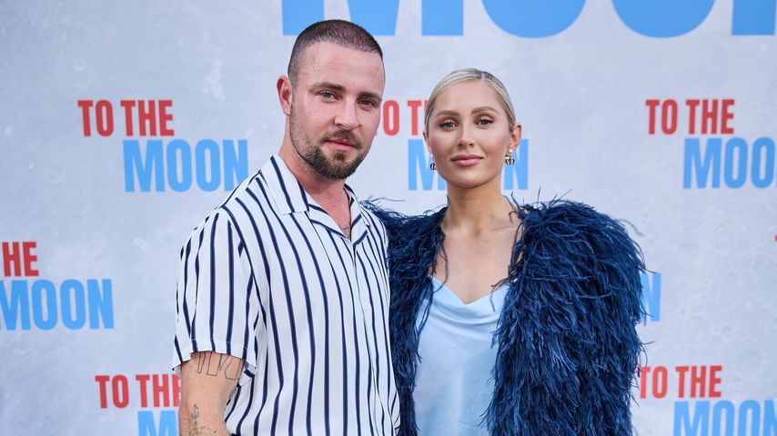 Benjamin und Sissi Melzer stehen nach Einbruch unter Schock