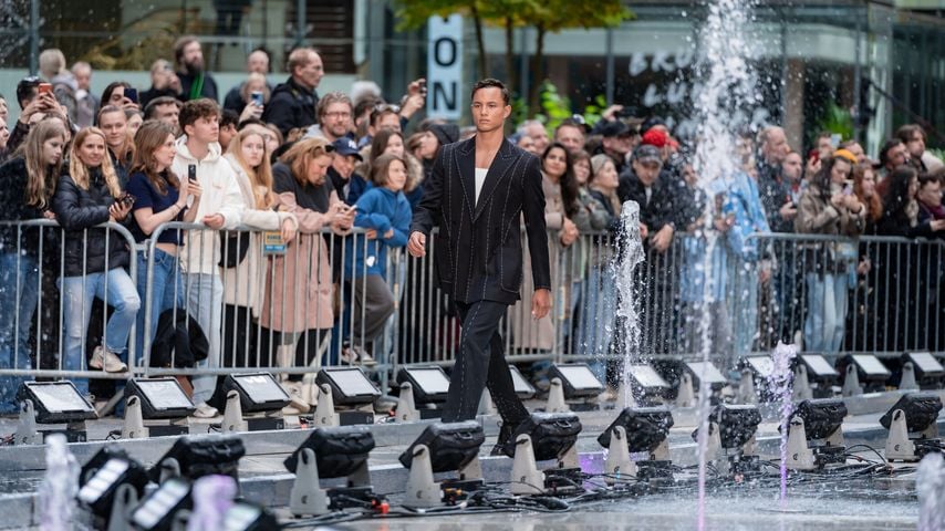 Benjamin von "Germany's Next Topmodel" 2026