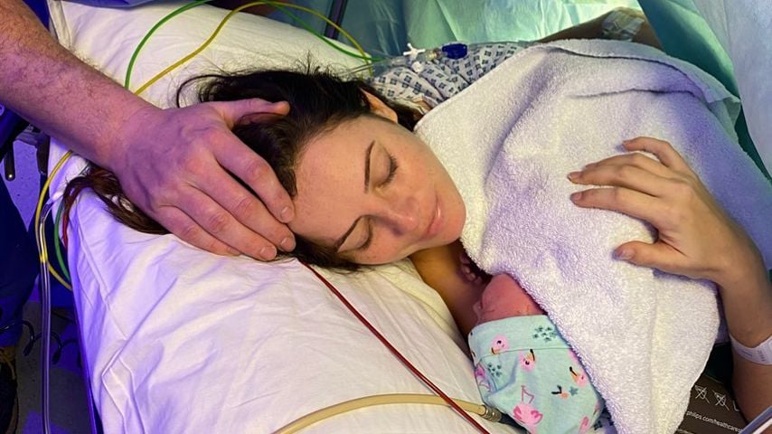 "Maze Runner"-Star Kaya Scodelarios zweites Baby ist da!