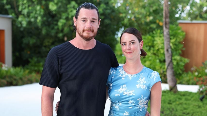 Versöhnung? Kaya Scodelario mit Ex-Mann Benjamin im Urlaub