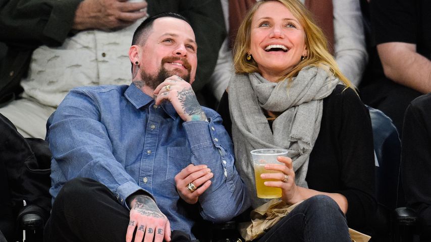 1. Streit mit Benji: Cameron Diaz wird zur Furie