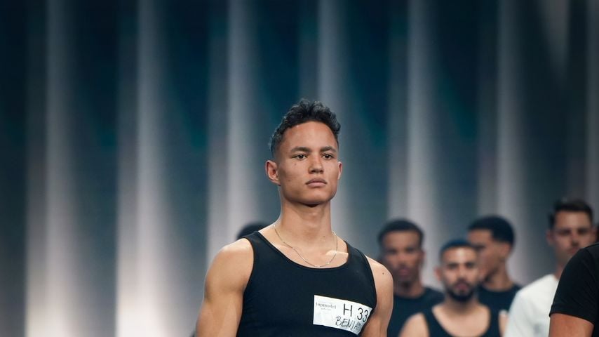 Sechs Finger: GNTM-Benji glaubt an seine Einzigartigkeit