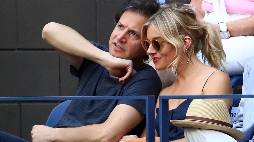 Total verliebt! Dieser Mann macht Sienna Miller glücklich
