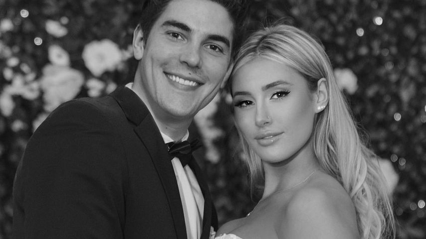Unter der Haube: "Finger weg!"-Star Carly hat geheiratet!