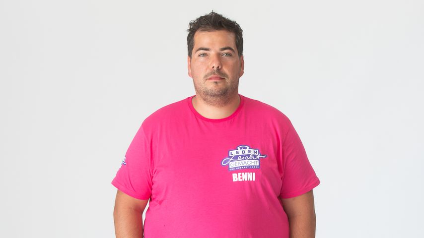 Benni, "The Biggest Loser – Leben leicht gemacht"-Kandidat 2022