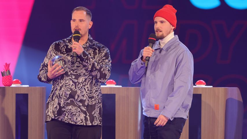 Benni Wolter und Dennis Wolter