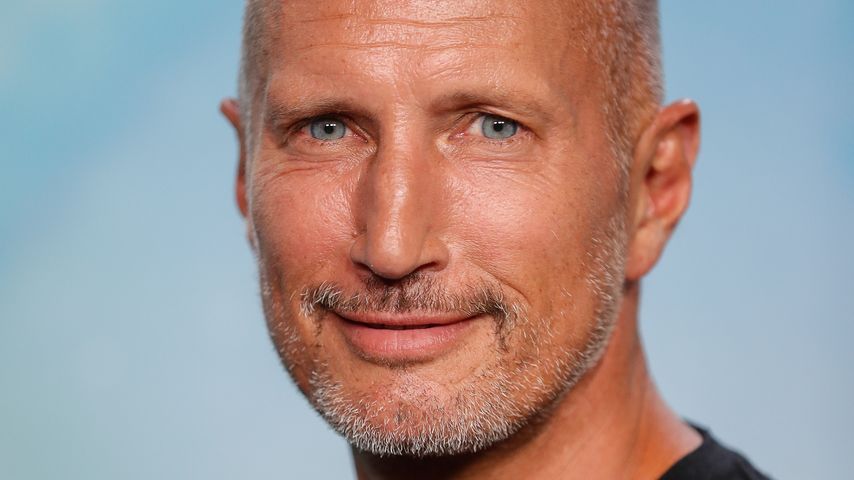 Benno Fürmann im August 2022 in Berlin