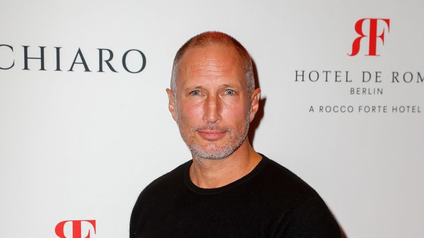 Benno Fürmann im Oktober 2021 in Berlin