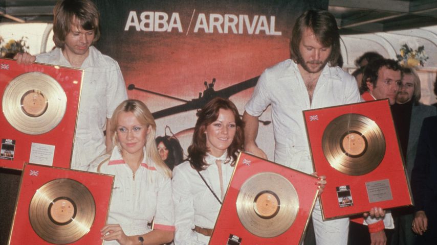 Unglaublich: ABBA gibt nach 35 Jahren großes Comeback!