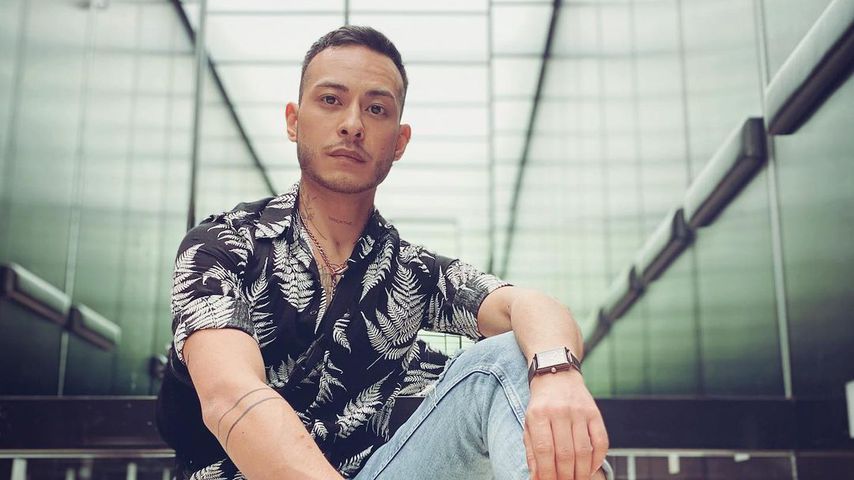 Benny Benice im Februar 2021
