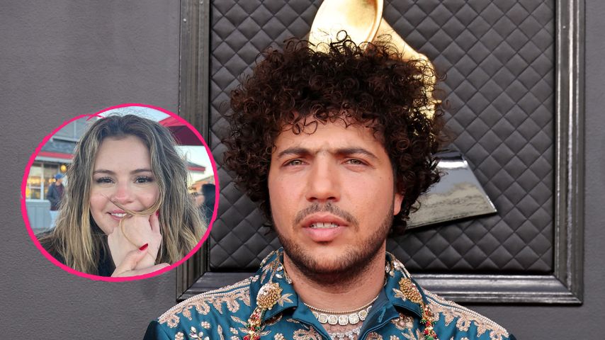 Benny Blanco teilt süße Schnappschüsse seiner Selena Gomez