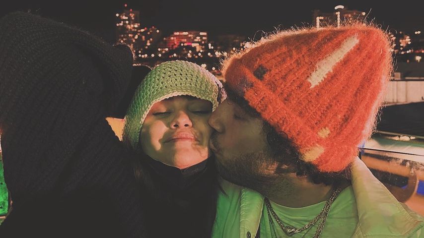 Selena Gomez und Benny Blanco