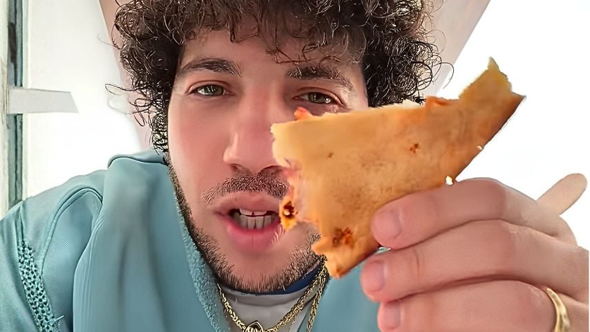 Leckere Diät: Benny Blanco isst fünf Tage Pizza und nimmt ab