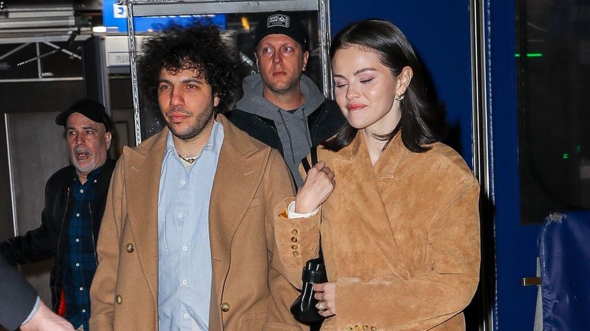 Benny Blanco, Selena Gomez