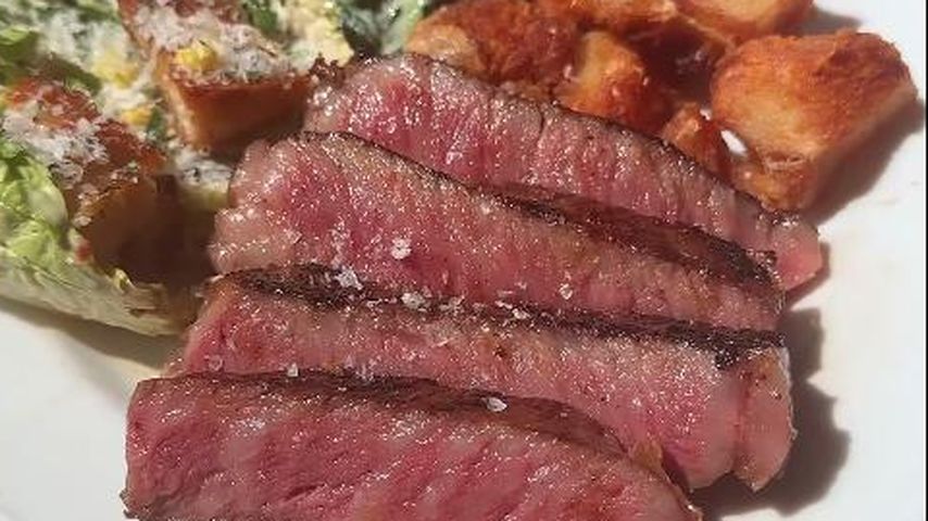 Benny Blancos Steak für Selena Gomez