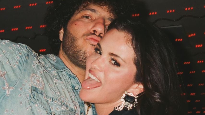 Benny Blanco und Selena Gomez