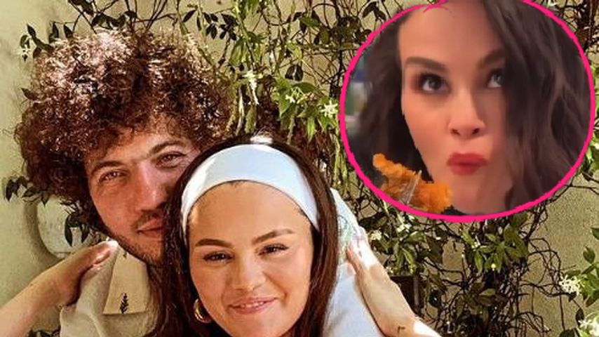 Benny Blanco und Selena Gomez