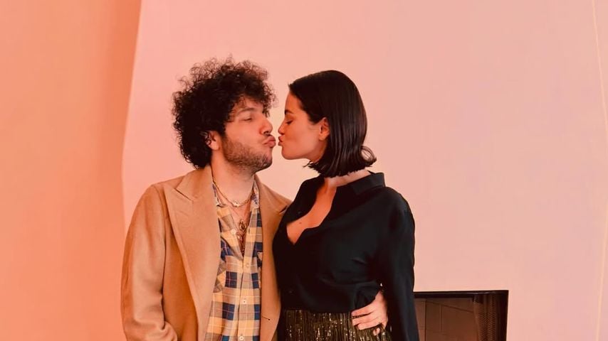 Selena Gomez widmet Benny Blanco süße Geburtstagsgrüße