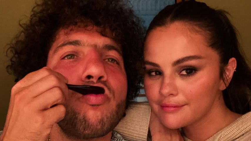 Benny Blanco und Selena Gomez