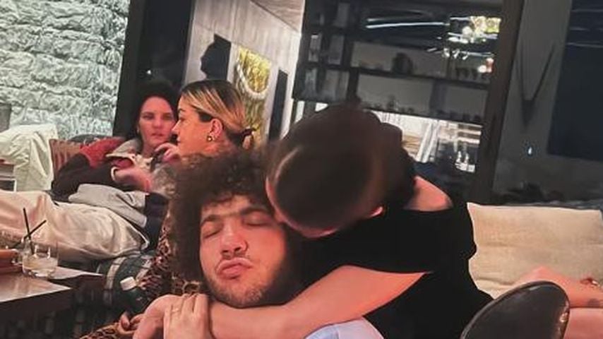 Benny Blanco und Selena Gomez