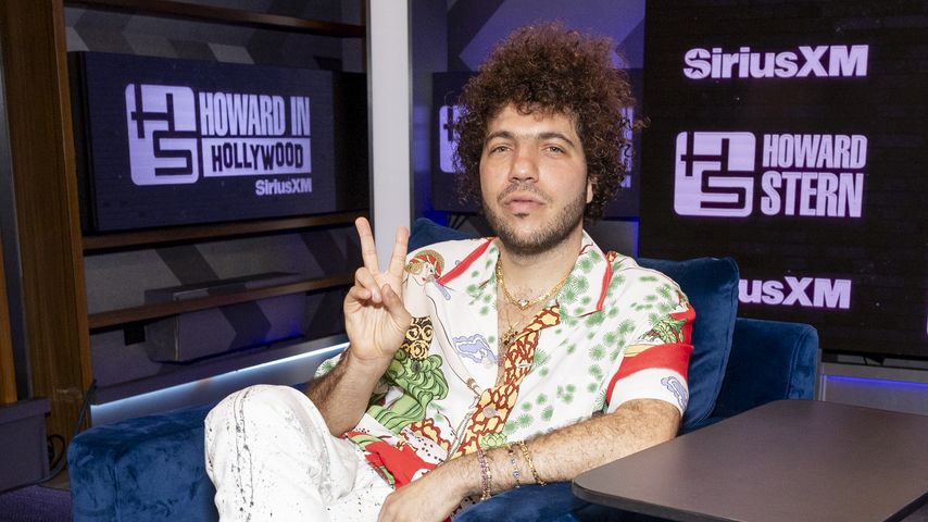 Benny Blanco, Mai 2024