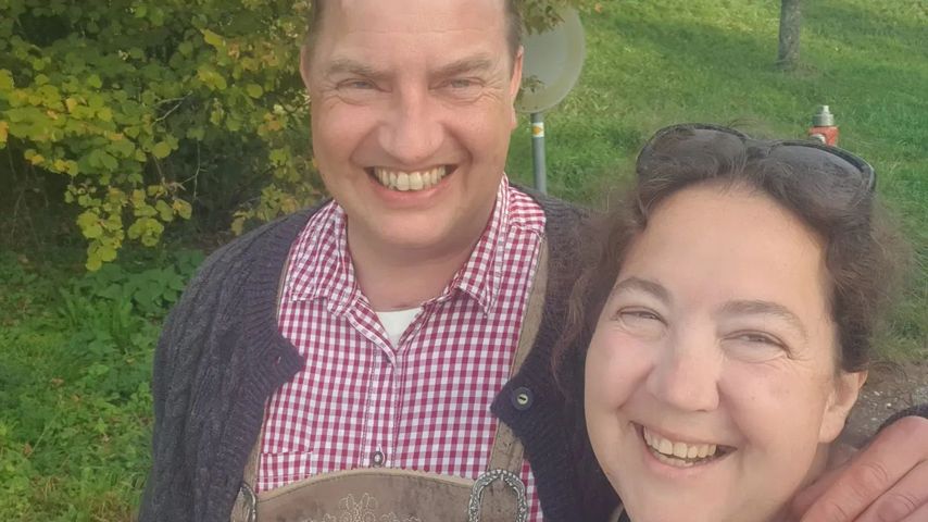 Benny und Nadine, "Bauer sucht Frau"-Teilnehmer 2017