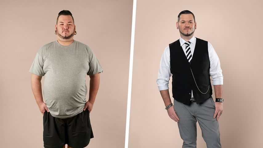Benny, "The Biggest Loser"-Kandidat