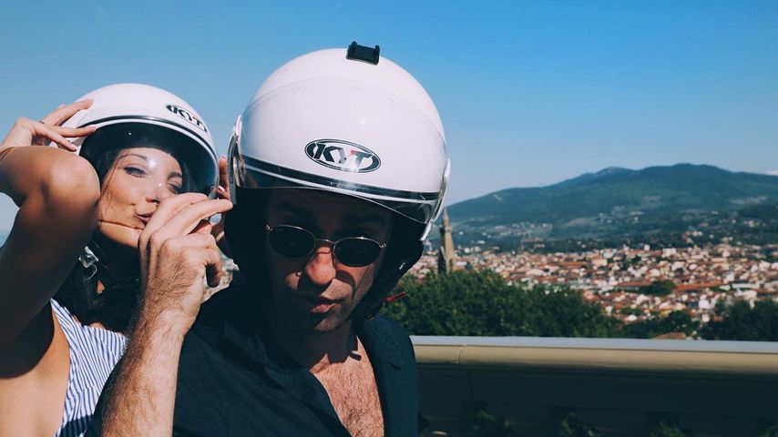 Benoby und seine Ex-Freundin Sarah