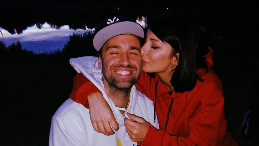 Benoby und seine Ex-Freundin Sarah