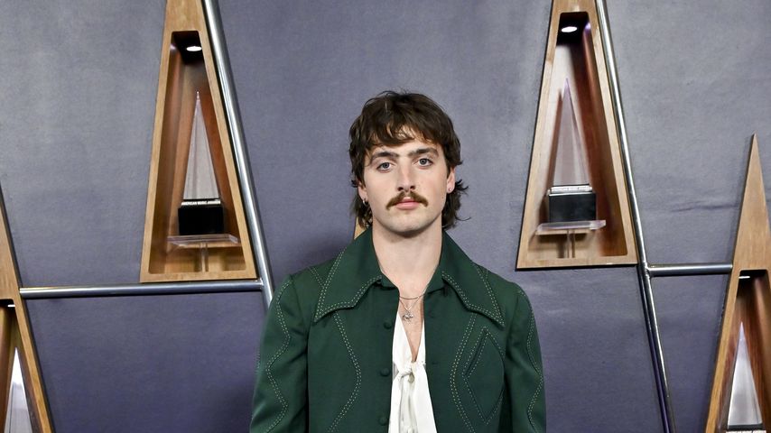 Benson Boone im Mai 2025 bei den AMAs in Las Vegas
