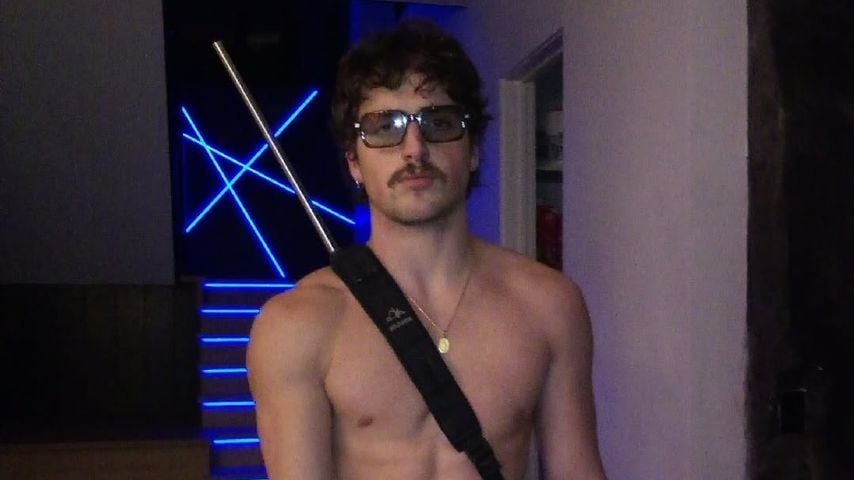 Sänger Benson Boone, Februar 2026