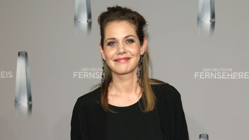 Echt schwanger! Felicitas Wolls Kollege bestätigt Baby-Glück