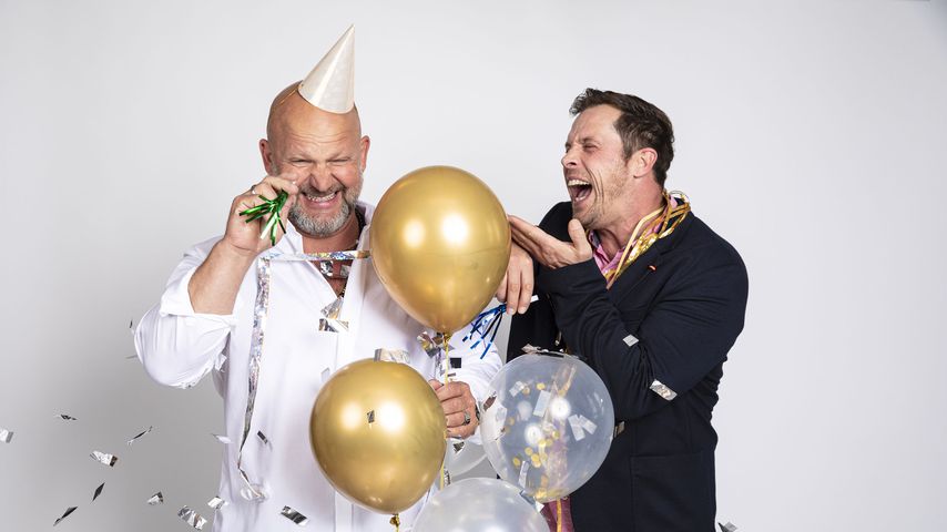 Mega-Dreh zum Jubiläum: So feierten die Stars zehn Jahre BTN