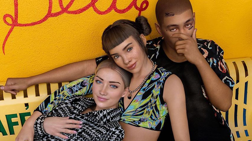 Sehen total echt aus: Animierte Influencer erobern das Netz