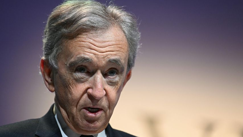 Bernard Arnault, Januar 2023