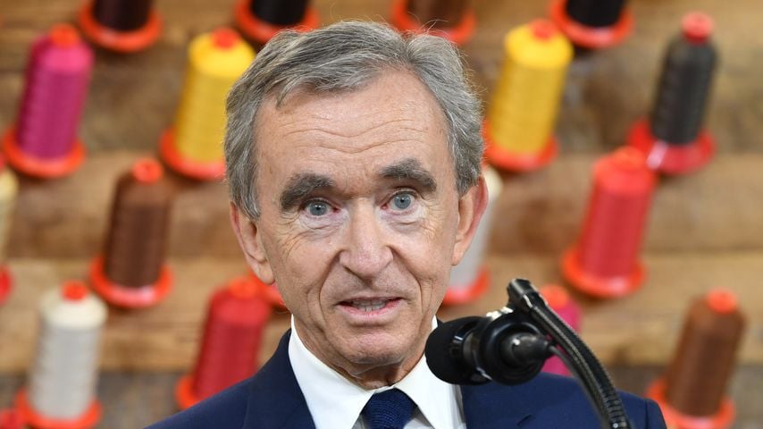 Bernard Arnault, Unternehmer