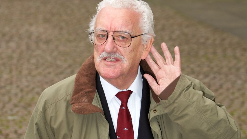 Bernard Cribbins, britischer Schauspieler