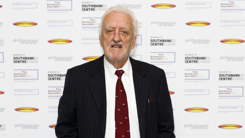 Mit 93: "Doctor Who"-Star Bernard Cribbins ist verstorben