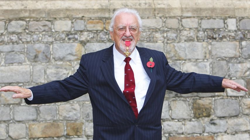 Bernard Cribbins, Schauspieler