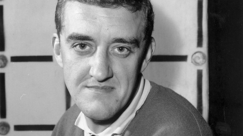 Bernard Cribbins im Oktober 1960