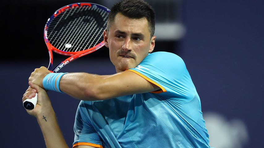 Bernard Tomic, Tennisspieler