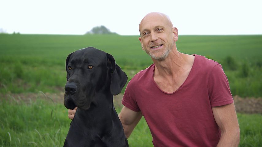 Bernd, "Bauer sucht Frau"-Kandidat 2020