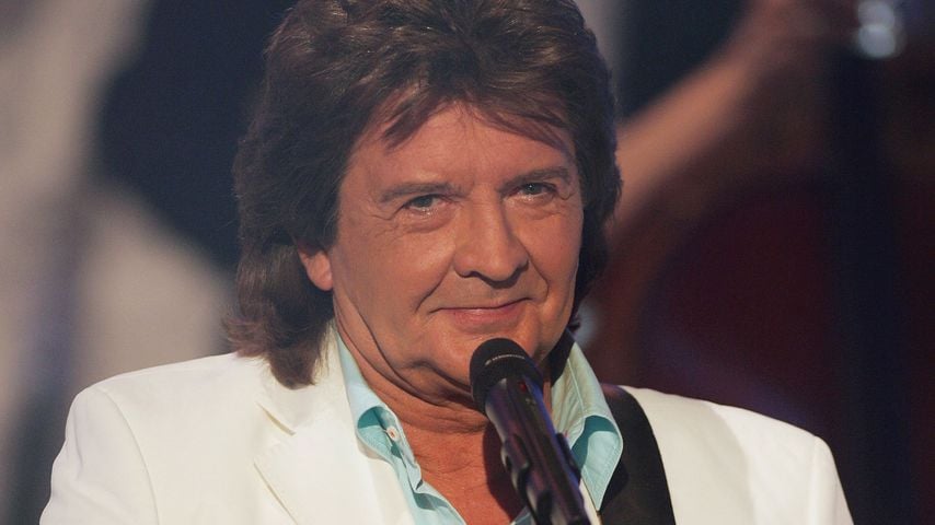 Bernd Clüver im Mai 2007